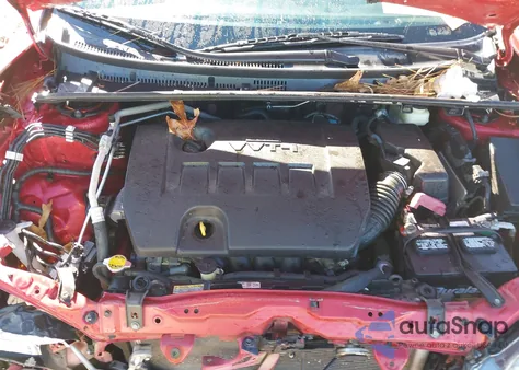 2016 Toyota Corolla Le Plus from USA, damaged, VIN 5YFBURHE0GP493860